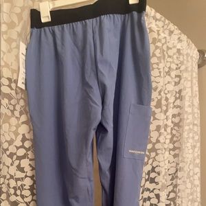COPY - Sketchers Barco Ceil Blue Scrub pants